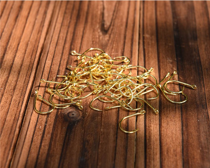 youme 600pcs/lot碳钢钓鱼钩3 #-12 #10尺寸倒钩鱼钩pesca夹具头钩