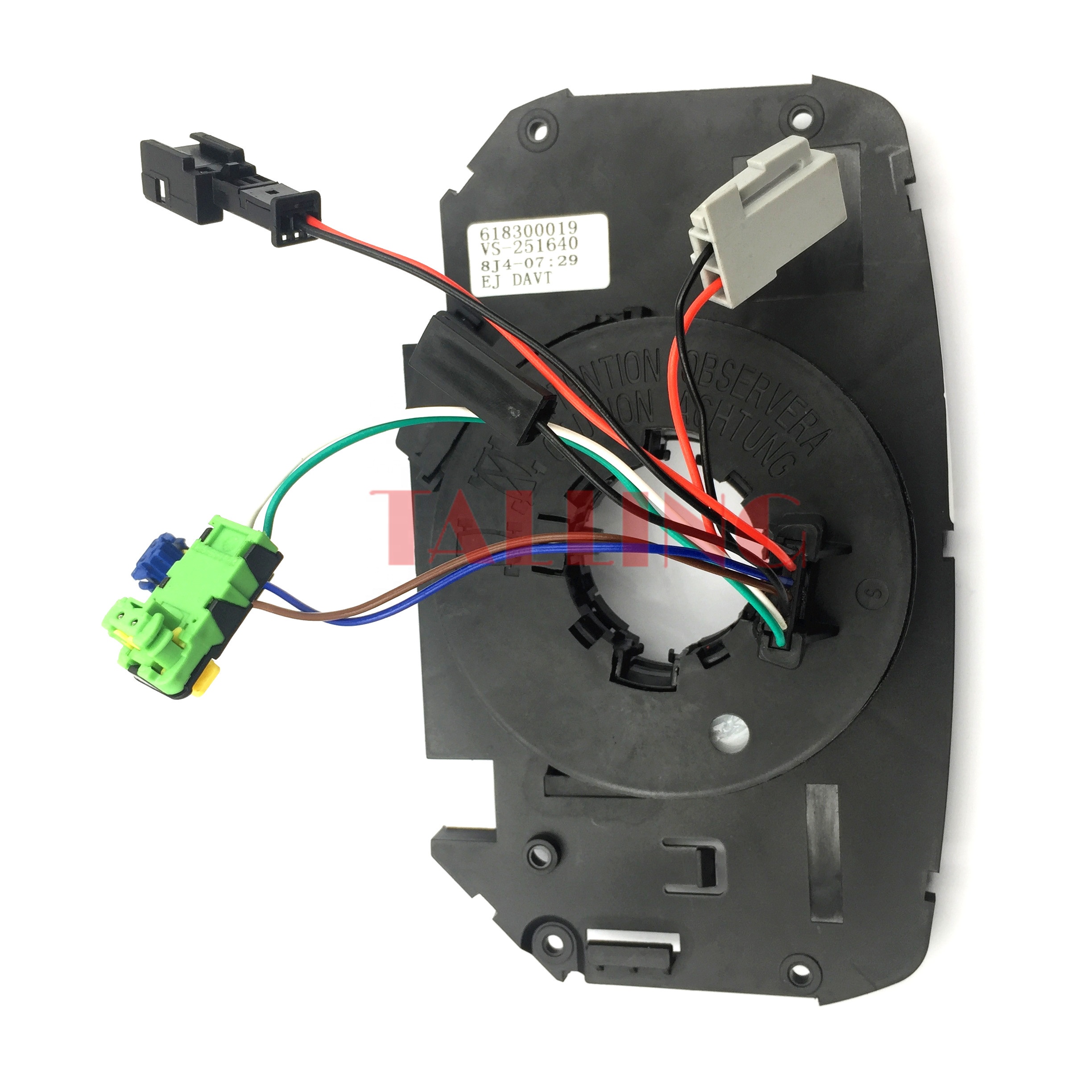 8200216459 датчик пружины контакта катушки