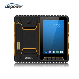Android 1d 2d nfc data collecting industrial tablet manufacturer