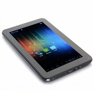 New design 5 inch wifi kids tablet pc made in China