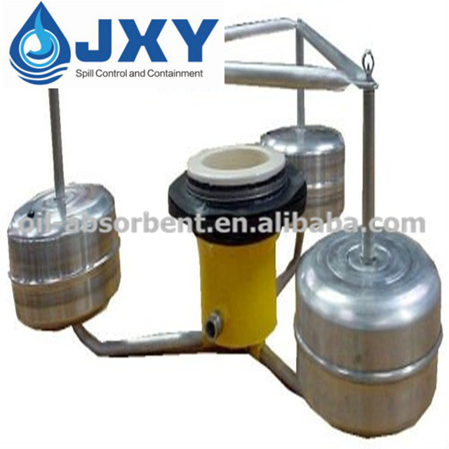 Тип плотины масляный скиммер для разлива восстановления