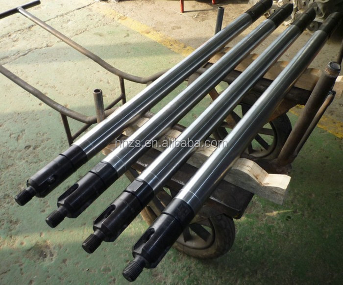 API 11AX Sucker Rod Pump Parts Cheap Price Spray Metal Plunger