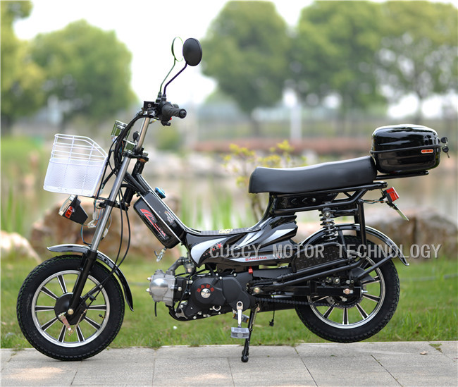 4 冲程汽油 miskito 汽油汽油迷你摩托,70c 49cc 50cc 摩托车带踏板