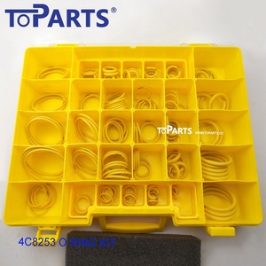 4C8253 O RING BOX FOR CTP 4C-8253 4C-4782 O RING KIT 4C4784 4C-4784 D RING KIT