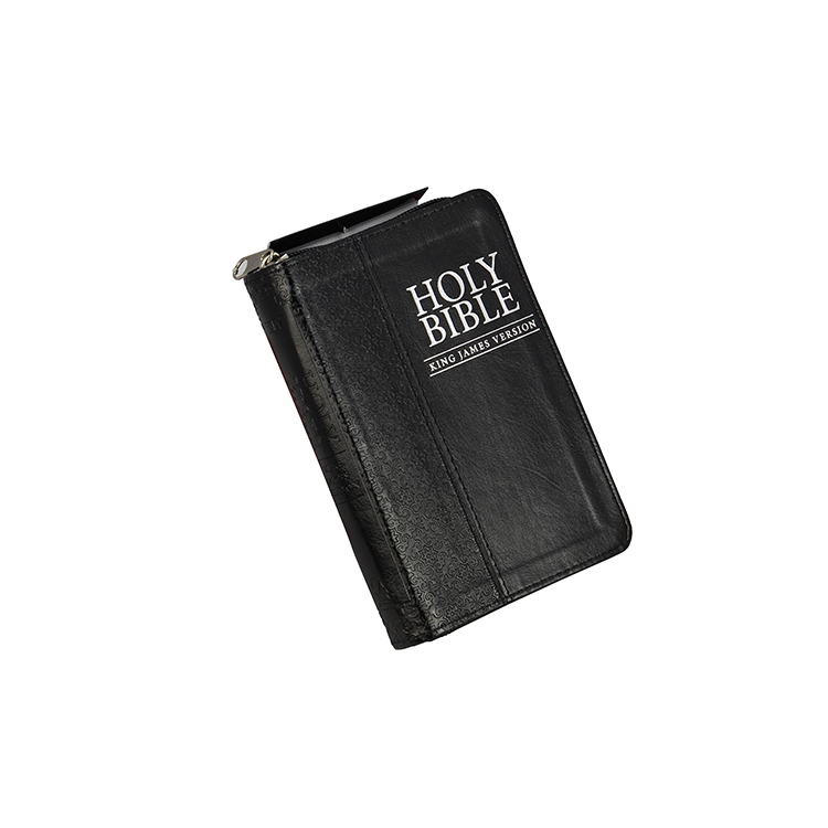 OEM высококачественный чехол с молнией Holy Bible
