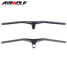 integrated bar and stem mtb