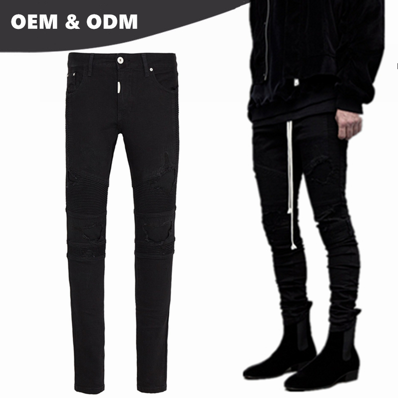 wholesale biker jeans
