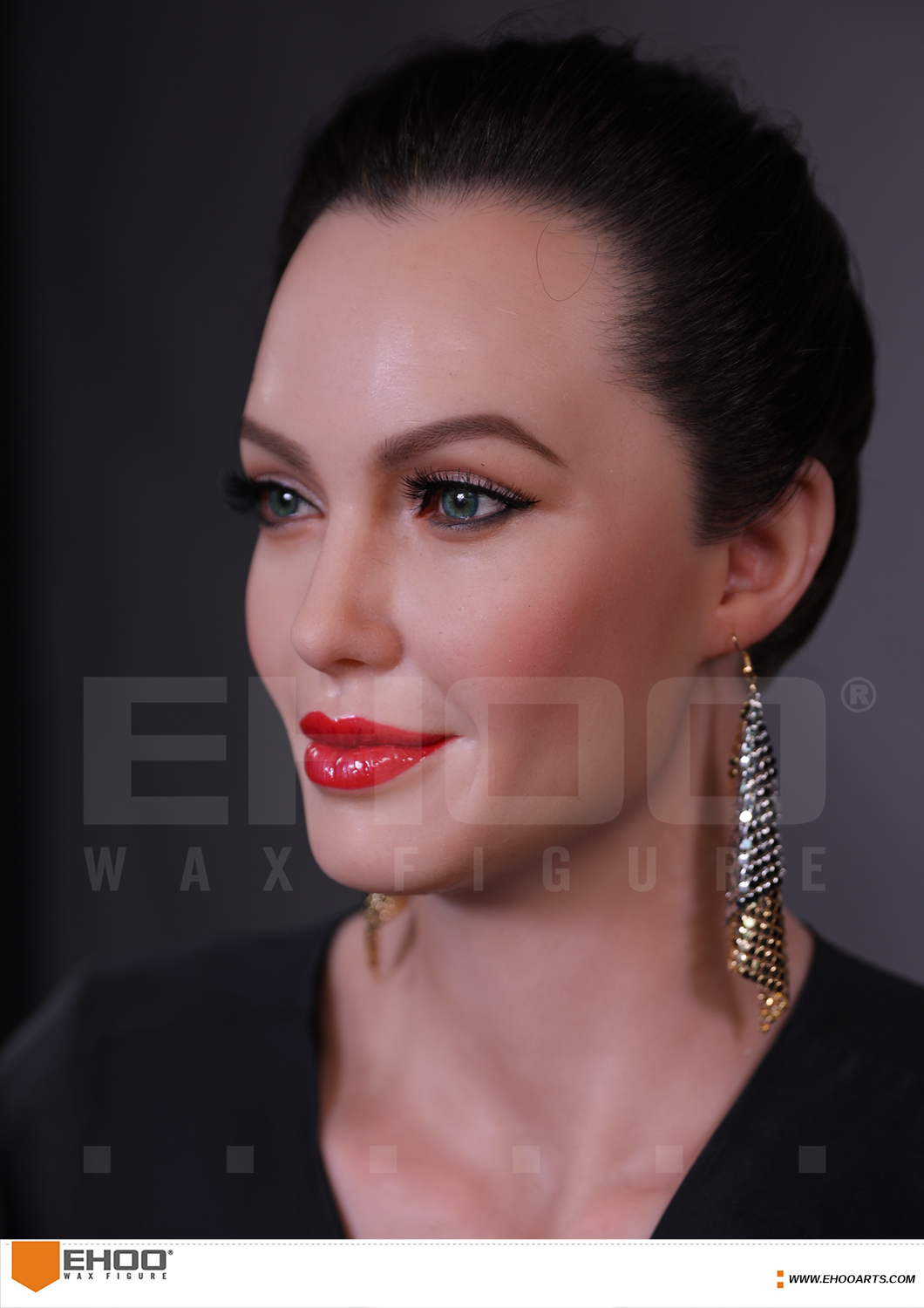 定制制作真人大小的好莱坞女性蜡像出售 - buy wax figure for sale