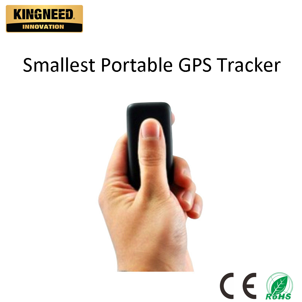 KingNeed TK10GSE GPS Tracker No Monthly Fees Free Contract 3G Magnetic GPS GSM Tracker Car Real Time Tracking Device with Long Battery Life Waterproof Design for All Vehicle