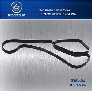 New Engine Small Rubber parts Oil Filter Seal With Best Price OEM 11 42 7 525 335 Fit For E60