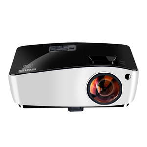 BYINTEK BD518ST Short Throw 3D DLP Projector for Education 1080P 4000 ANSI Lumens