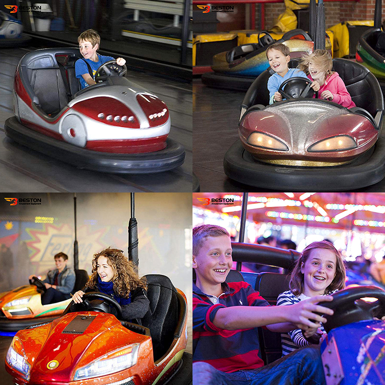 アミューズメントパーク用 大人用電動バッテリー bumper car - 150kg