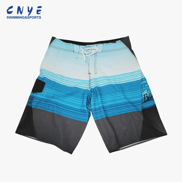 CNYE Mens Swimming Jammers Shorts Sport Fitness Quick-Dry Swim Shorts 
