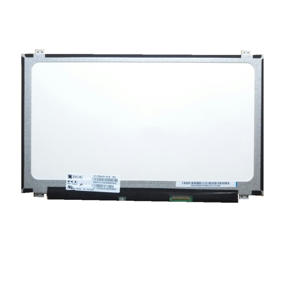 Замена ЖК-экран для ноутбука NT156WHM-N10 15,6 WXGA экран ноутбука Светодиодная панель