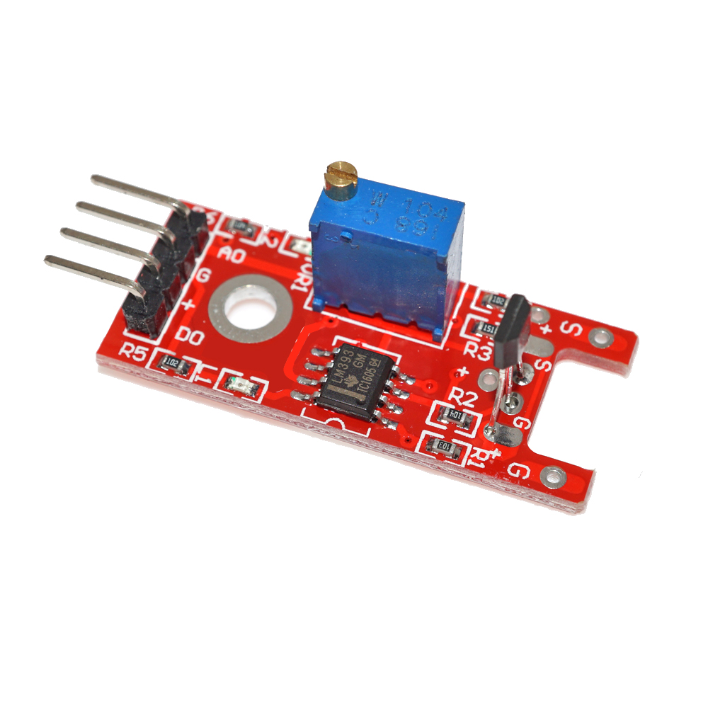 Linear sensor. Дискретный магнитный сенсор. line sensor. ky-024.