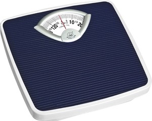 Cheap 130kg waterproof Mechanical Bathroom Scale Household Personal Body Scale