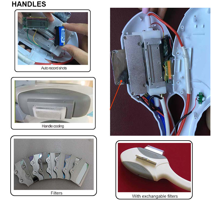 2021 newest ipl hair removal laser made in germany