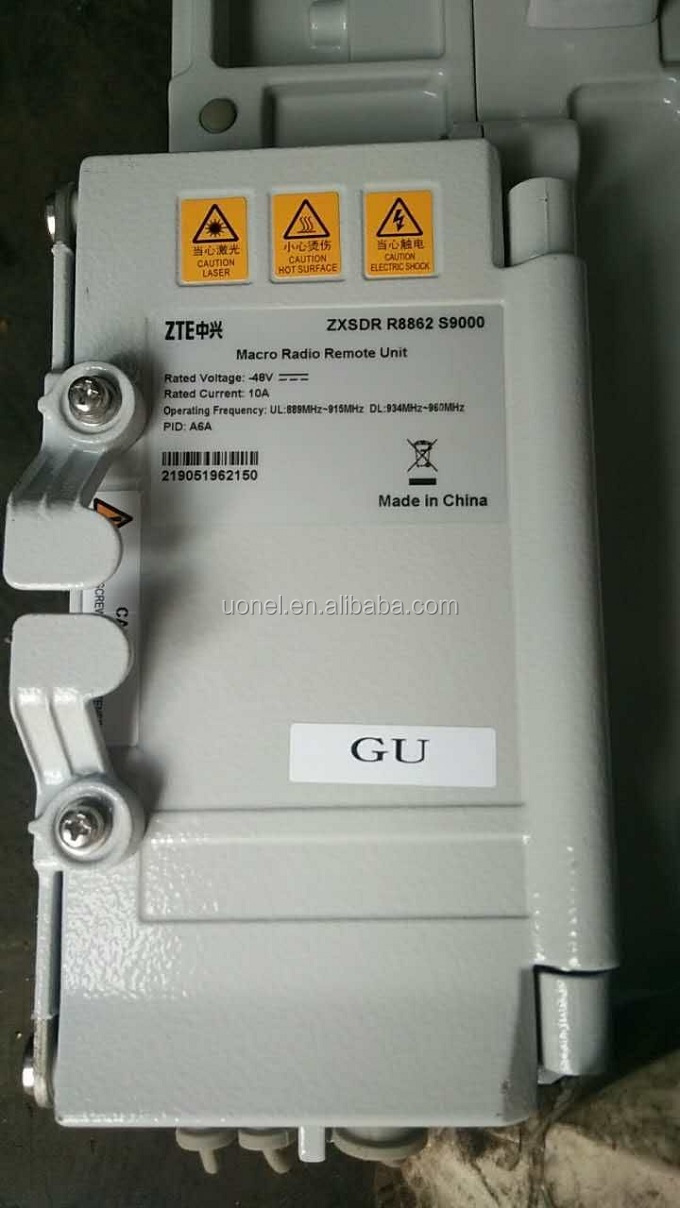 通信機器 RORU RRU8862 S9000 GU Macro Radio Remote Unit BBU RRU GSM WCDMA