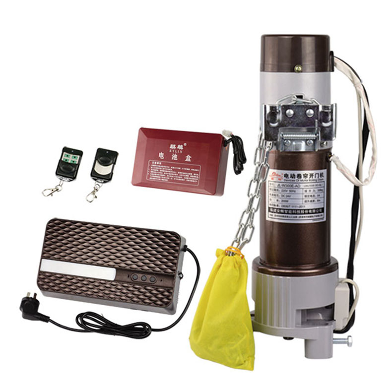 500 кг Электрический Гараж Ролик открывалка двери мотор