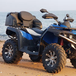 Bpr atv bolsa de caixa superior atv