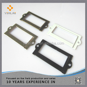 Metal Label Holders For Drawers Metal Label Holders For Drawers