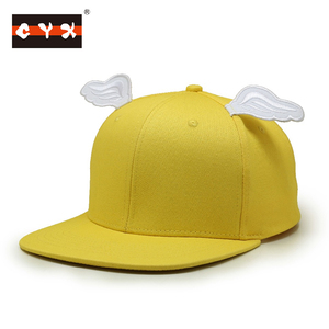 baseball cap with wings