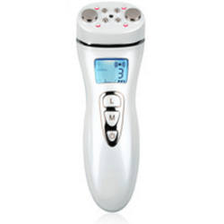 Electrical facial wrinkle removal sonic RF facial EMS lifting skinc beauty massage
