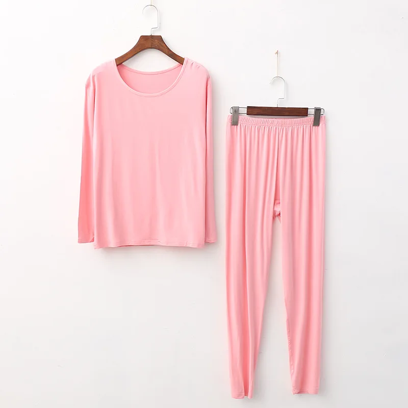 Тонкий тепловой для похудения зимний термобелье костюм, кальсоны