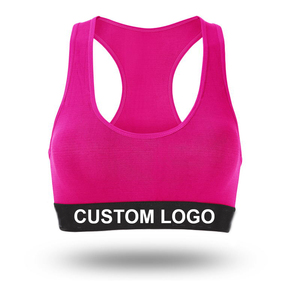 personalized sports bra