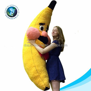 banana stuffed animal