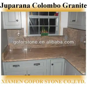 Gold Juparana Colombo Granite Gold Juparana Colombo Granite