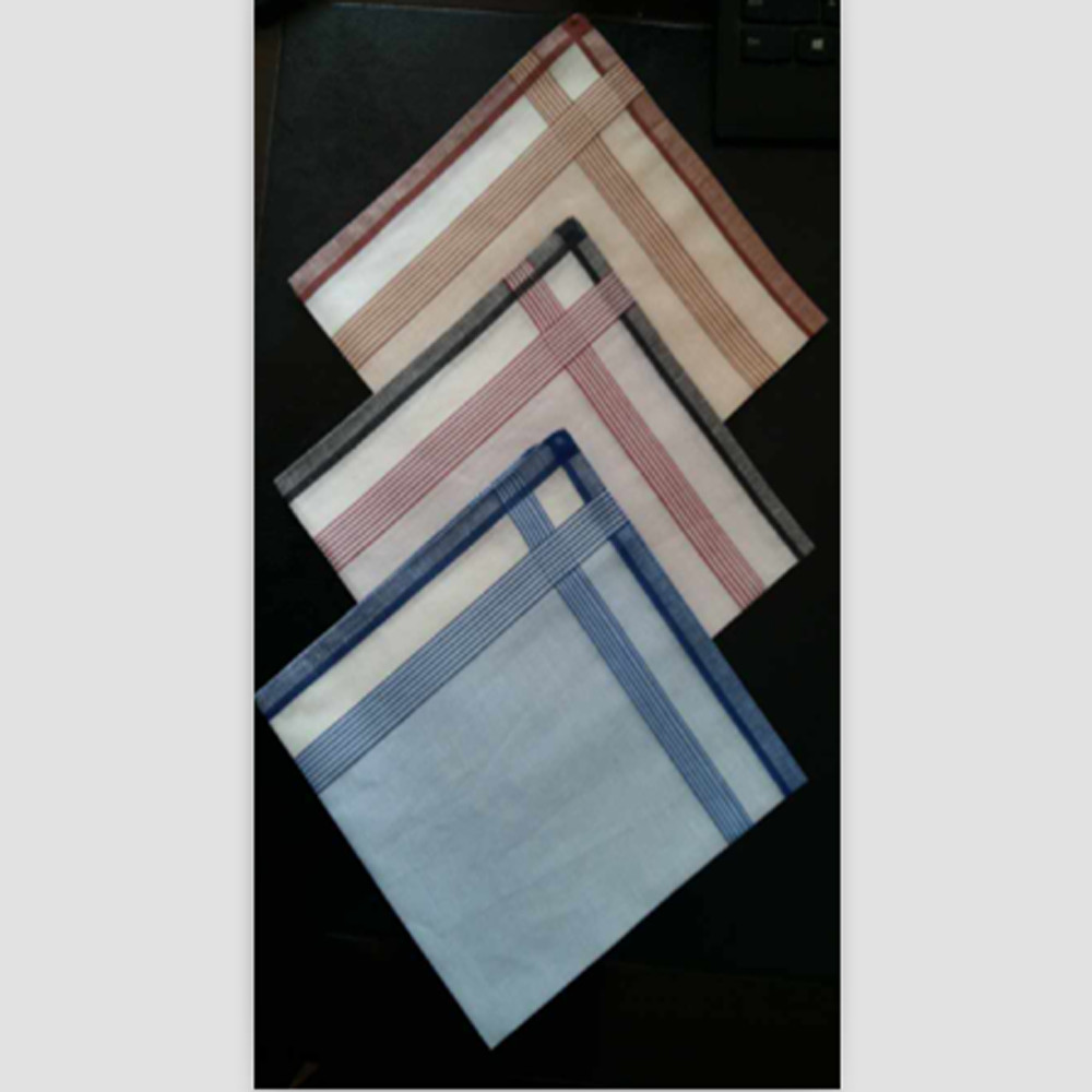 Высокое качество Лучшие продажи 100% хлопок дешевая цена вязать прочный мужской платок