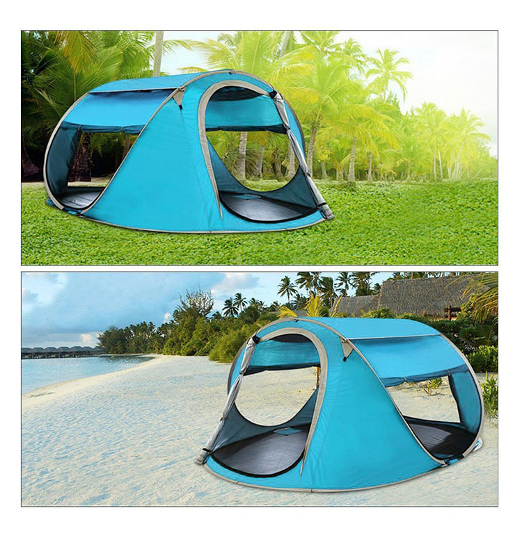 Wholesale pop up camping  tent ultralight tents camping outdoor tents double layer