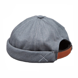 baseball hat without brim
