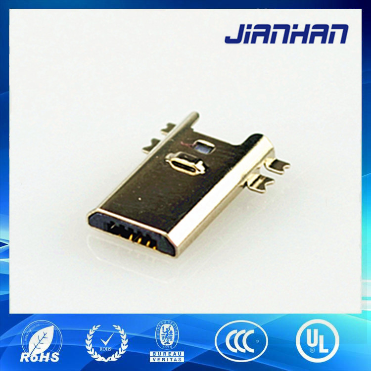 Высокое качество и необычные внешний вид микро usb smt разъем