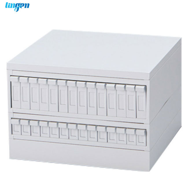 Chromed SSB Slide storage cabinet store up to 5 600 glass
