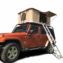 SUV Roof Tent Fiberglass Camping Car Hard Shell Roof Top Tent