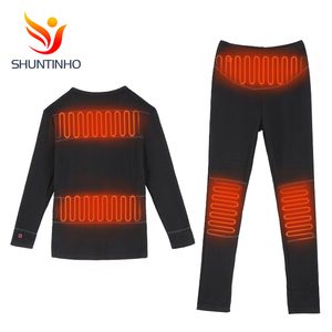 battery operated long johns