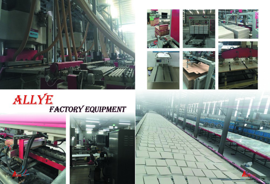 PORCELAIN GLAZED FLOOR TILES 600X600