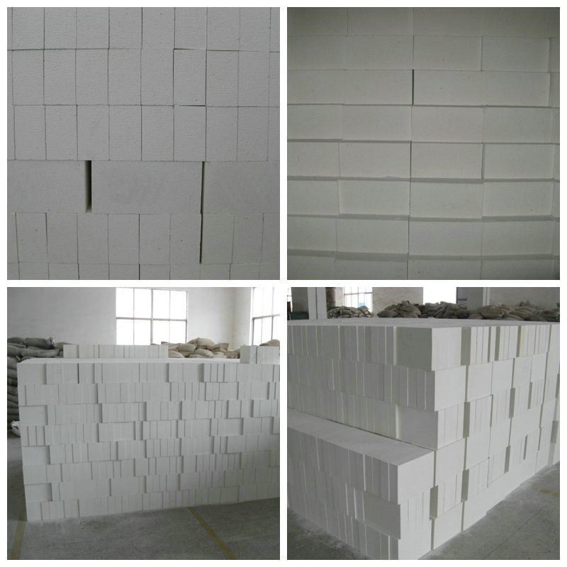Lightweight Mullite Insulating Bricks
