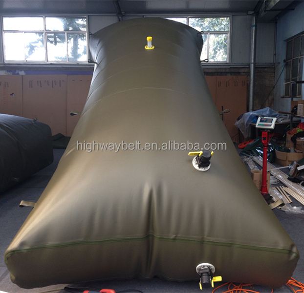 10000-200000L грузовик flexitank