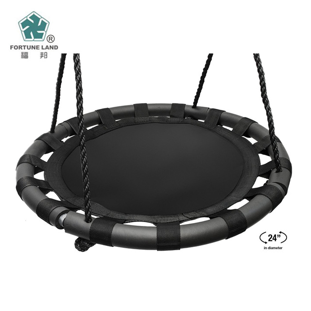 Прямая продажа с фабрики, двойные детские качели для сада