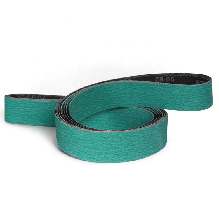 10pcs 2/"x72/" Sanding Belts 60 Grit Premium Zirconia