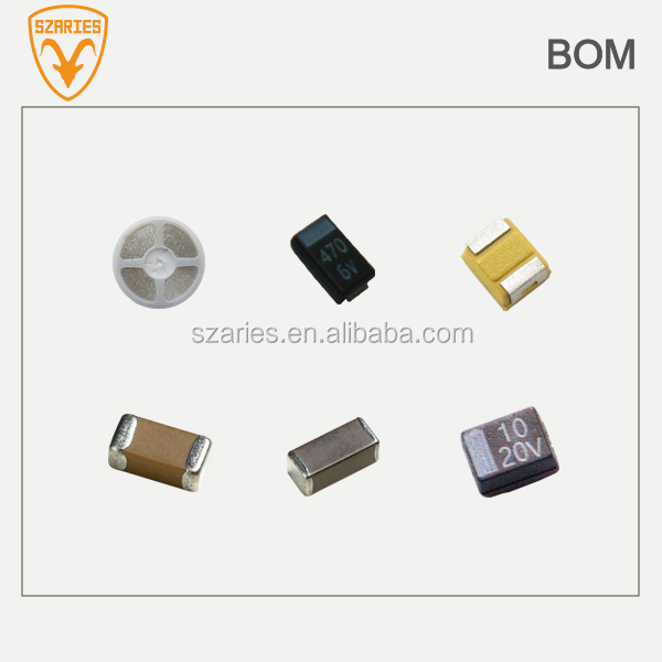 10PCS 10V 47UF 476A B case ±10/% SMD Tantalum Capacitors 1210 3.5mm×2.8mm