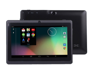 New 7 inch IPS screen tablet with Flash light camera optional