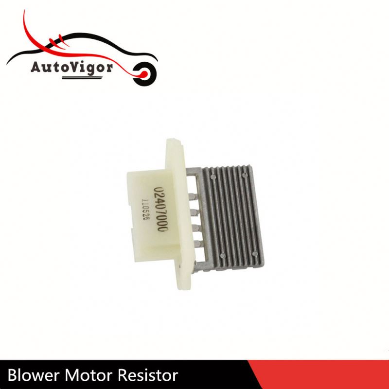 New Blower Motor Resistor for Mazda B2000 1986-1993