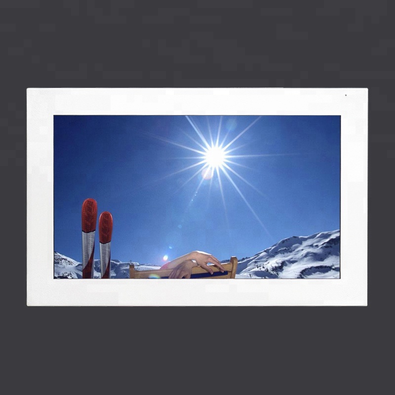 Completa wiew ângulo 24 polegada 1500 nits monitorar para montras