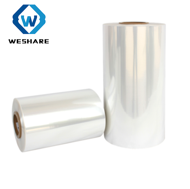 Китайский производитель, силиконовая ПЭТ-пленка для клейкой ленты, этикетки, печати