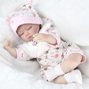 silicone baby doll store
