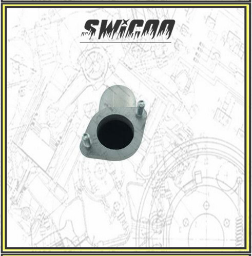 30MM ANGLED INTAKE MANIFOLD CHINESE 200CC 250CC ROKETA SUNL BMS JETMOTO JCL ATV